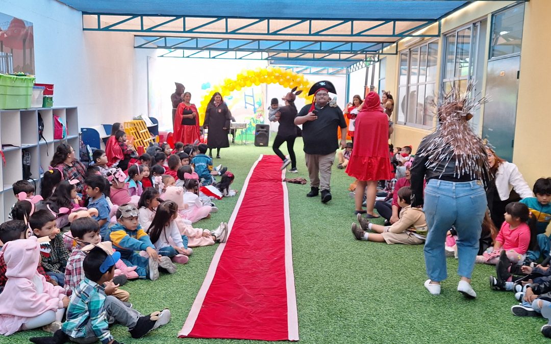 Premiación Día del Libro