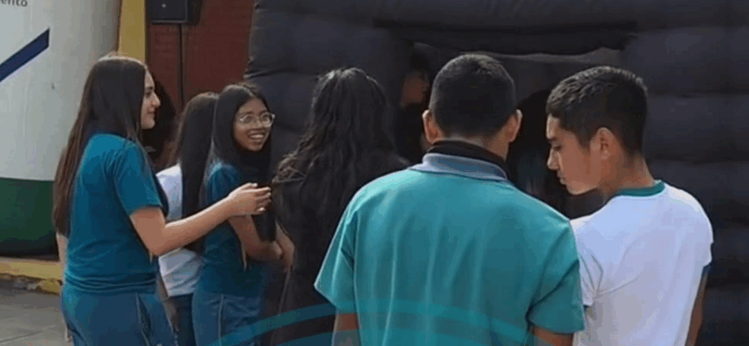 Día del Estudiante en el Colegio Chile Norte