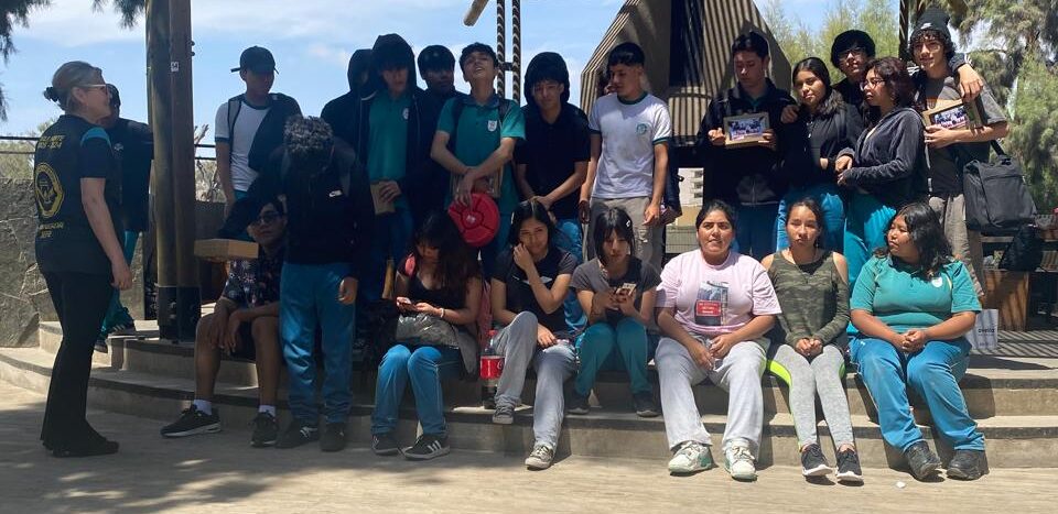 Jornada Socioemocional 4° Medio TP – Colegio Chilenorte