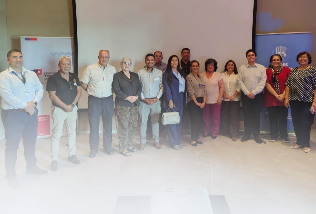 Programa de Liderazgo Sistémico fortalece la EMTP en Arica y Parinacota