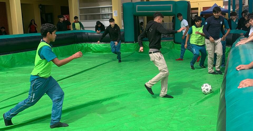 Colegio ChileNorte celebra el Día del Estudiante y la Convivencia Educativa 2026