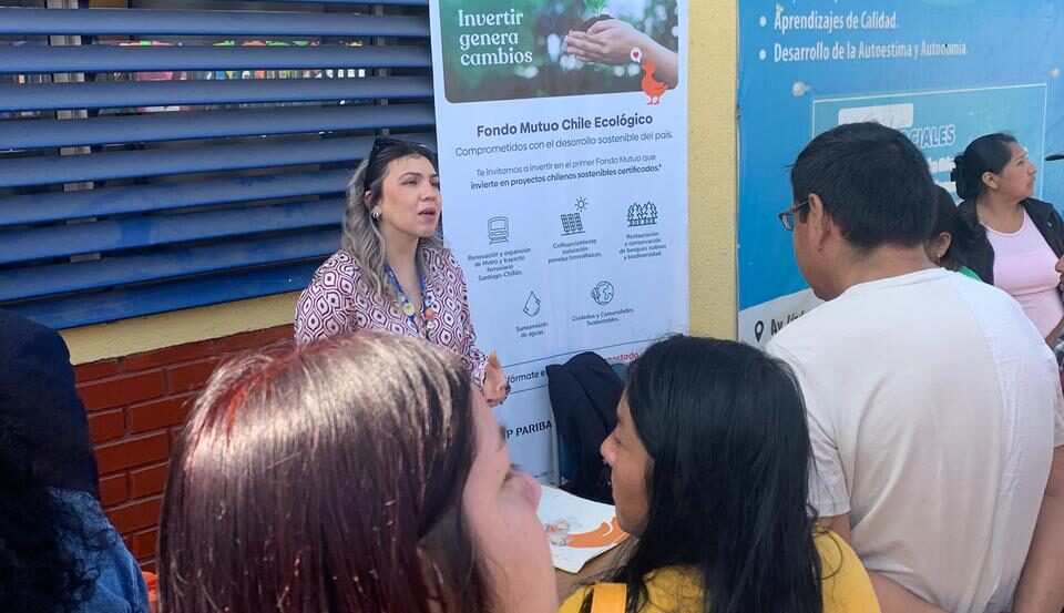 Operativo Comunitario Colegio Chile Norte 2026 fortalece la Convivencia Educativa y el vínculo con las familias